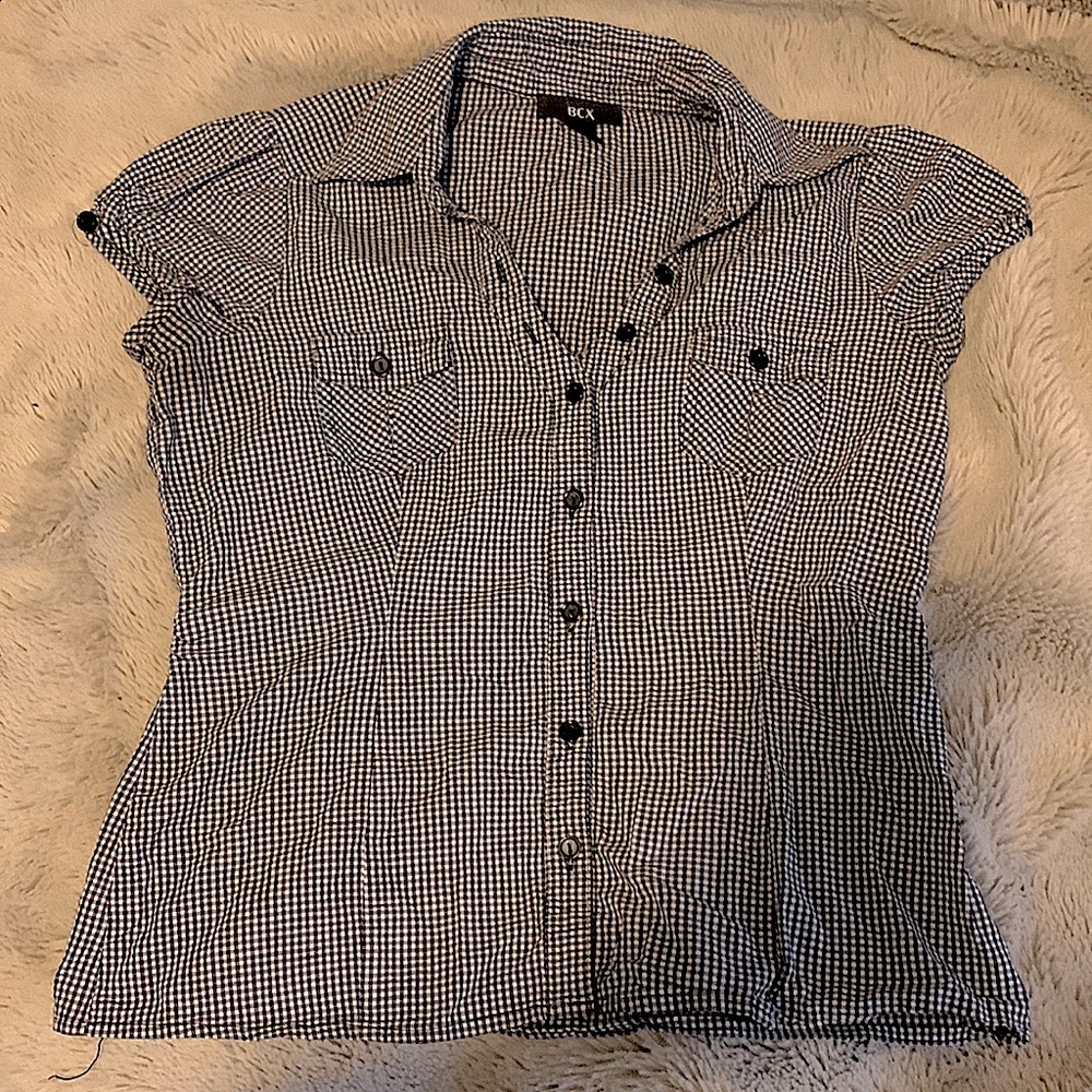This is a vintage BCX top!